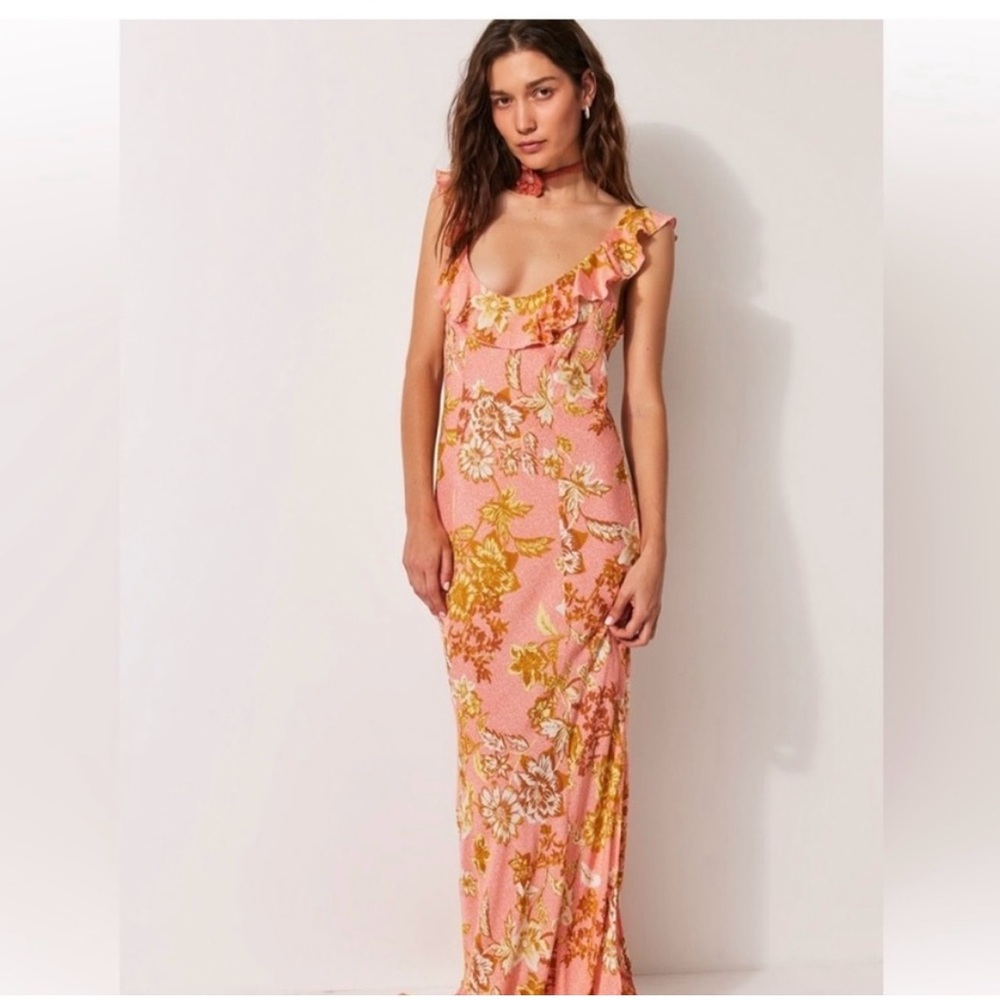 Free People Maxi Dress